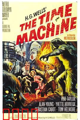 时空大挪移：穿越未来的警示