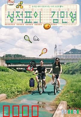 成绩单上的金敏英：分数背后的秘密