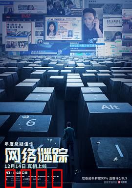 网络谜踪：数字寻女记