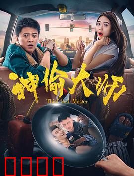 神偷大师：惊天盗窃案