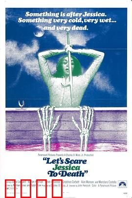 吓死杰西卡：惊魂一夜