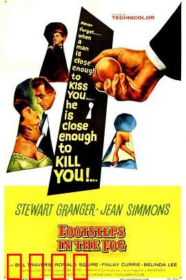 雾夜足音：大雾中的罪恶迷局