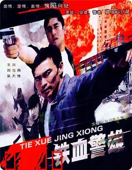 铁血警雄：卧底生死劫