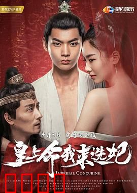 皇上命我来选妃：现代女主的逆袭