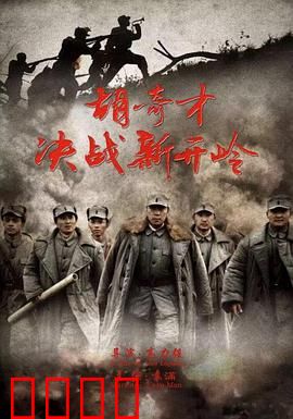 胡奇才决战新开岭：智勇双全的较量