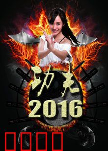 功夫2016：江湖再起