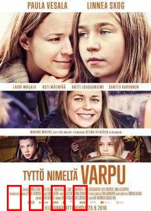 挥着翅膀的女孩：逆风飞翔