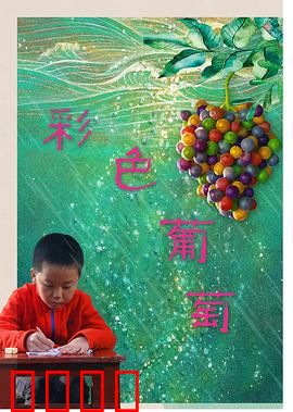 彩色葡萄：奇幻庄园之谜