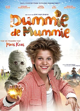 木乃伊与黄金甲虫3：古墓惊魂