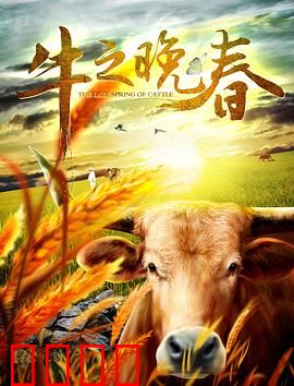 牛之晚春：老牛最后的春天
