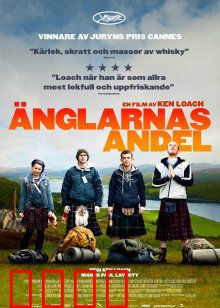 天使的一份：威士忌自由