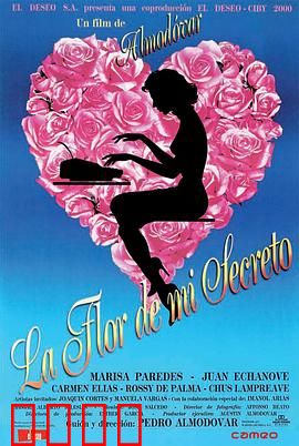 我的秘密之花：情感迷宫