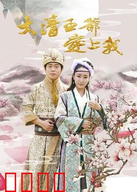 大清王爷爱上我：穿越千年的爱恋