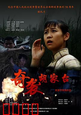 奇袭胡家台：勇闯敌营的绝地反击