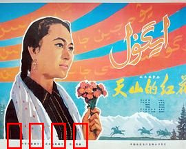 天山的红花：草原女杰