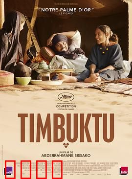 廷巴克图：圣战下的悲歌