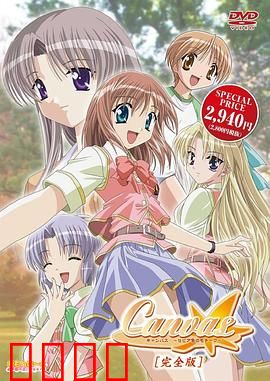 Canvas ～茶色的主题～：青春与画布