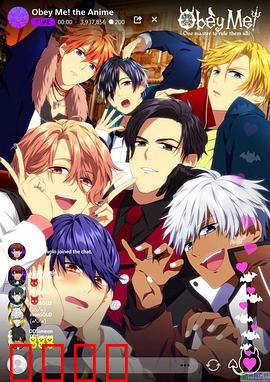 Obey Me!：恶魔契约的逆袭