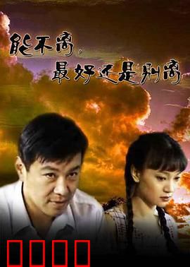 能不离最好还是别离：婚姻救赎