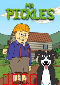 腌黄瓜先生第一季：荒诞日常