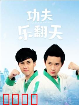 功夫乐翻天：爆笑学武记