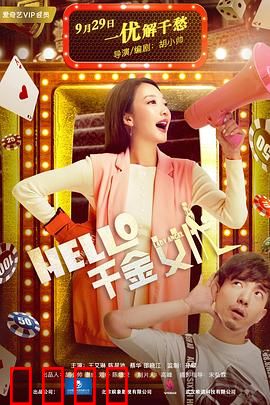 Hello！千金女优：千金小姐的逐梦之路