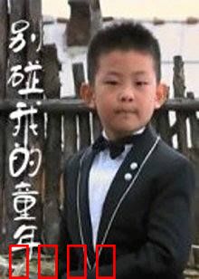 别碰我的童年：留守之痛