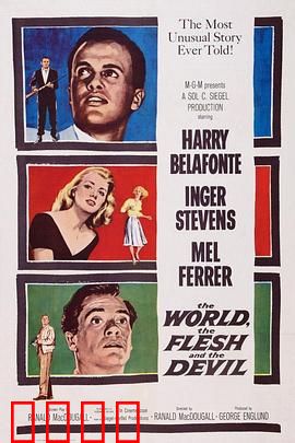 世界，众生和恶魔：末日种族寓言