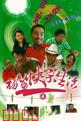 杨光的快乐生活4：爆笑囧途