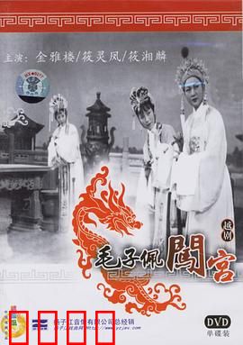 毛子佩闯宫：深情闯宫记