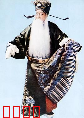 徐策跑城：老臣忠心感天地