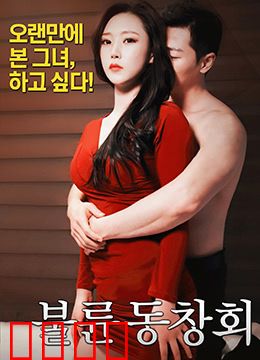 出轨同学会：禁忌的诱惑