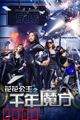 花花公主之千年魔方：穿越时空的冒险