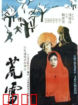 荒雪：冰封的青春