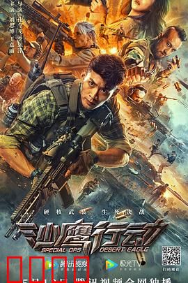 沙鹰行动：绝境突围