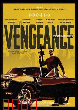 我是复仇者：复仇的代价