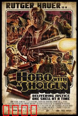 持枪流浪汉：暴力正义复仇路