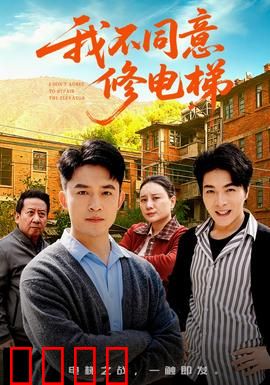 我不同意修电梯：邻里大战