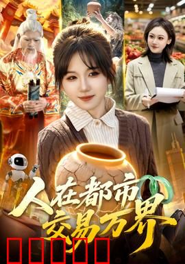 人在都市交易万界：开局交易神级天赋